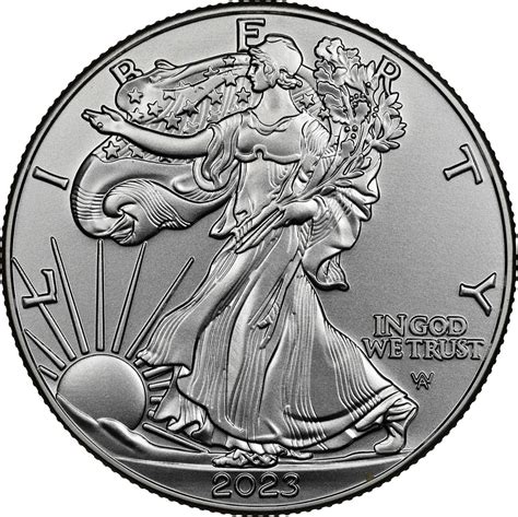 silver eagle counterfeit weight